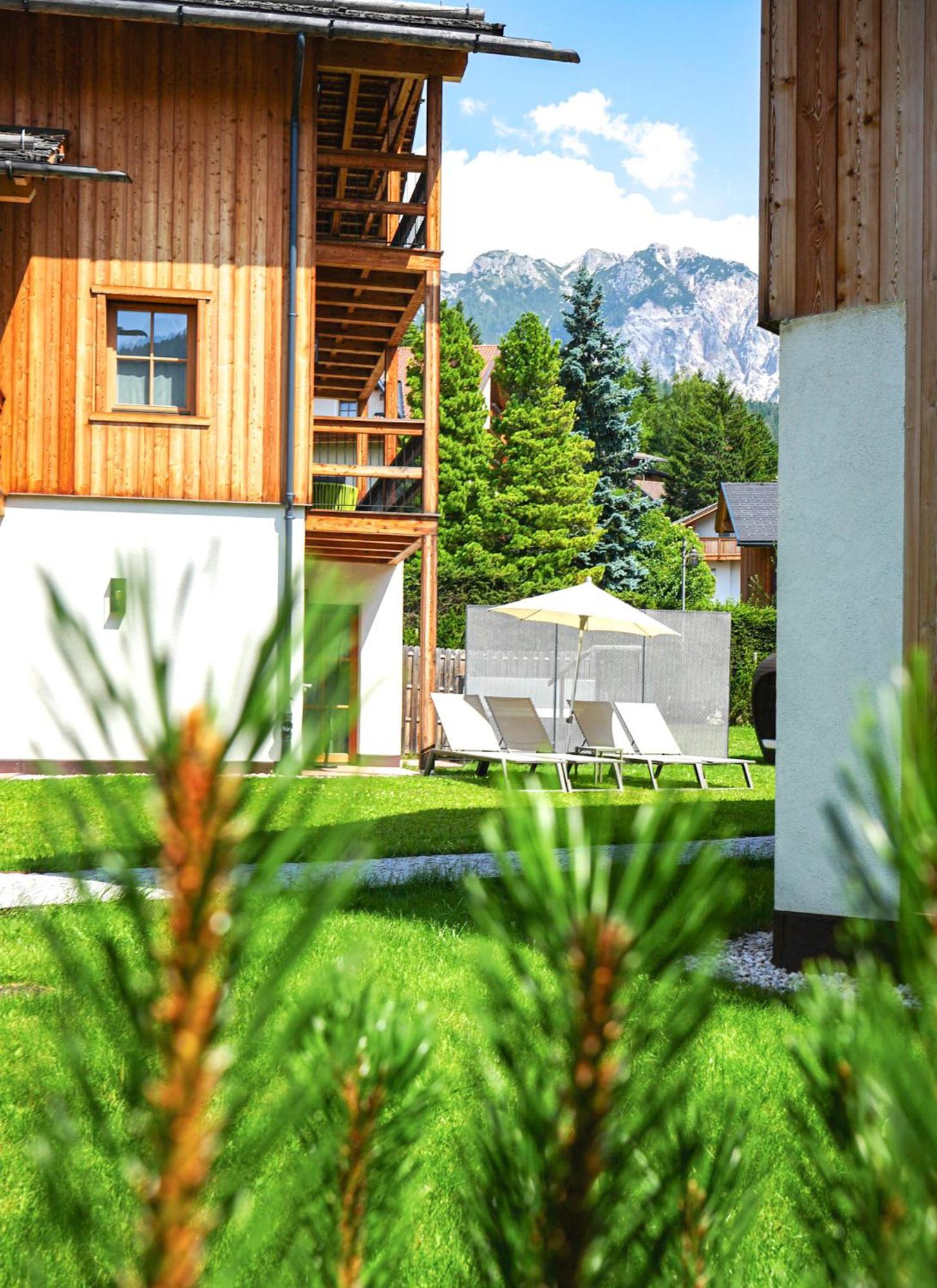 Liondes Chalets Сан-Виджилио-ди-Мареббе Экстерьер фото