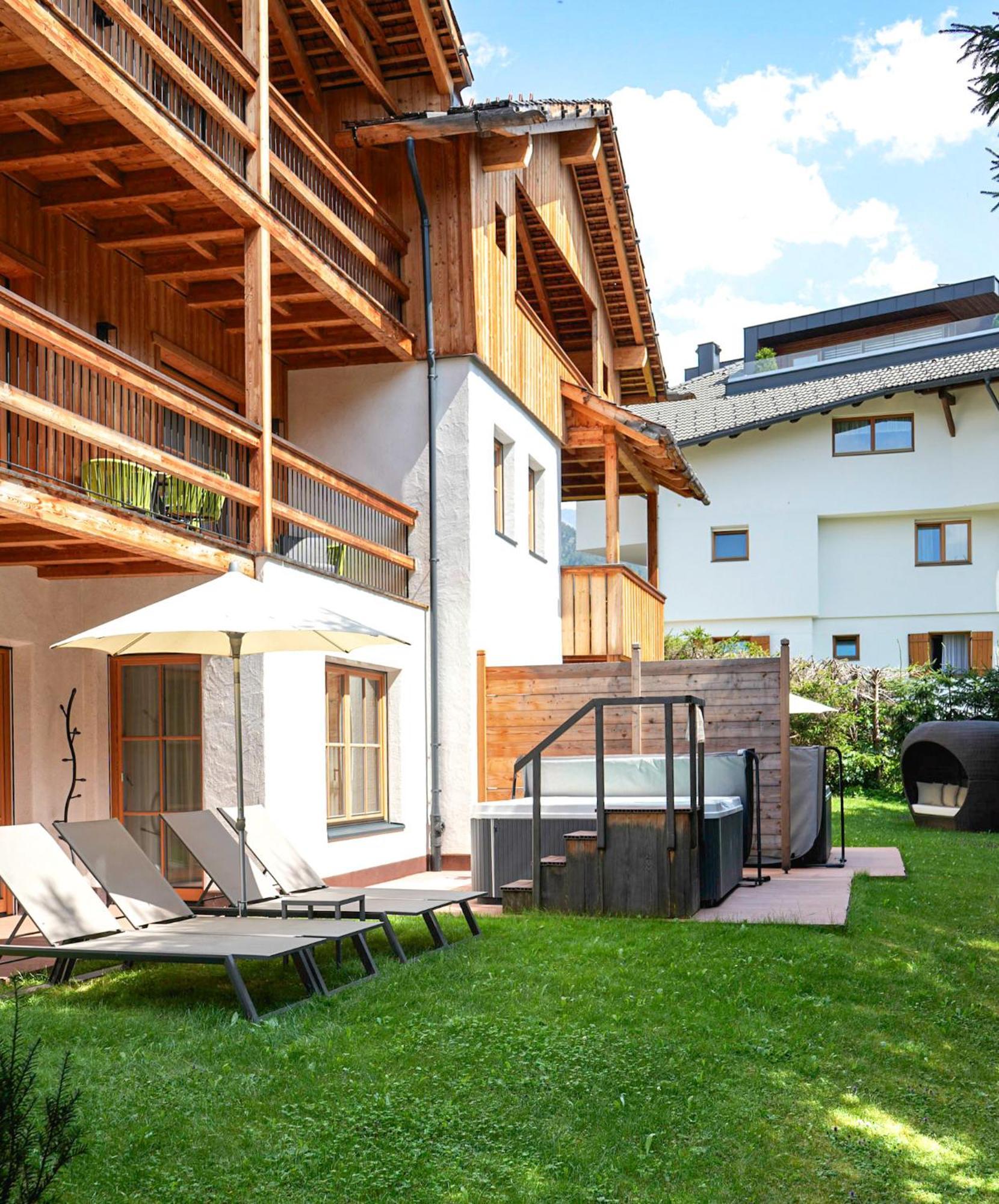 Liondes Chalets Сан-Виджилио-ди-Мареббе Экстерьер фото