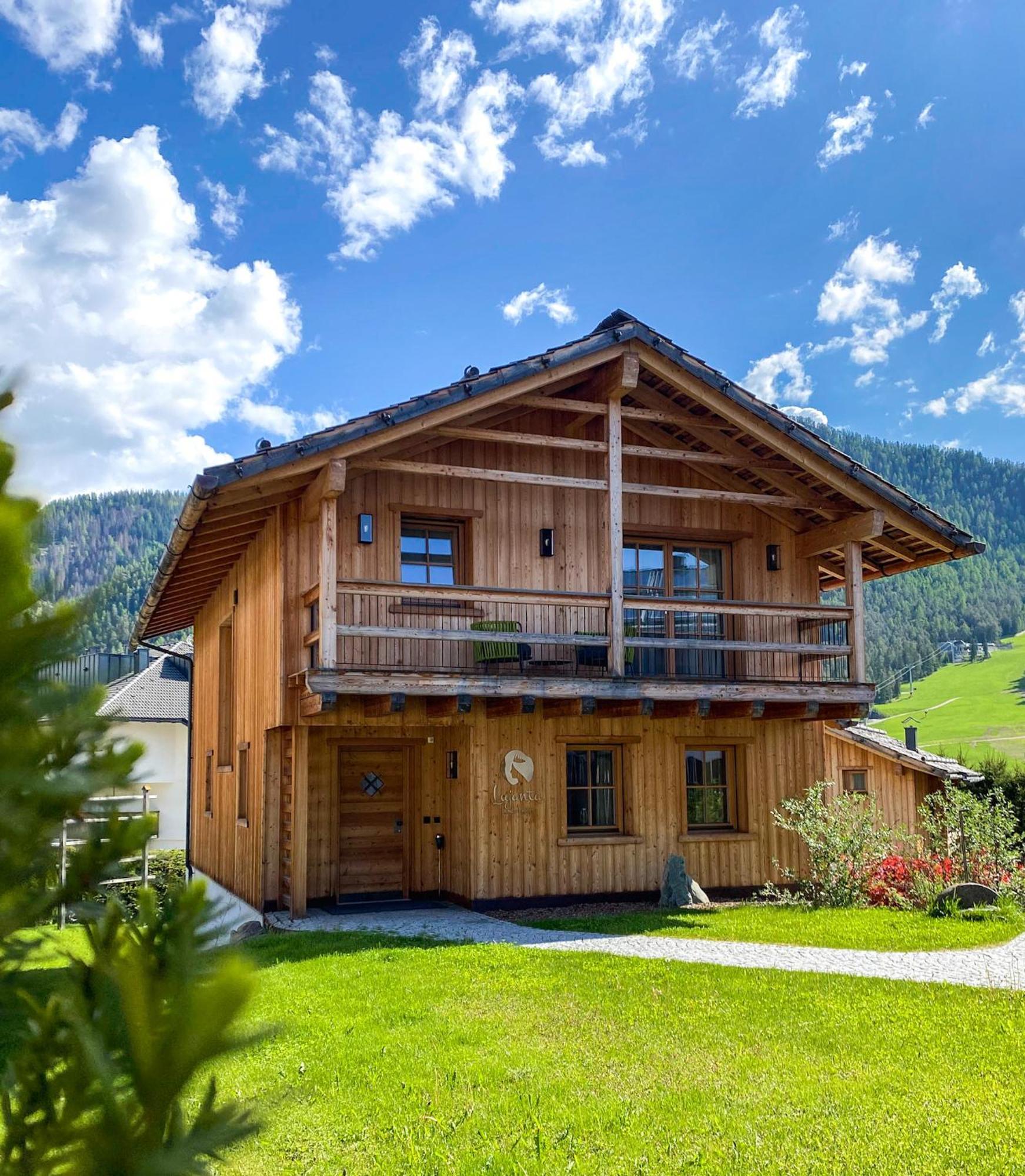 Liondes Chalets Сан-Виджилио-ди-Мареббе Экстерьер фото
