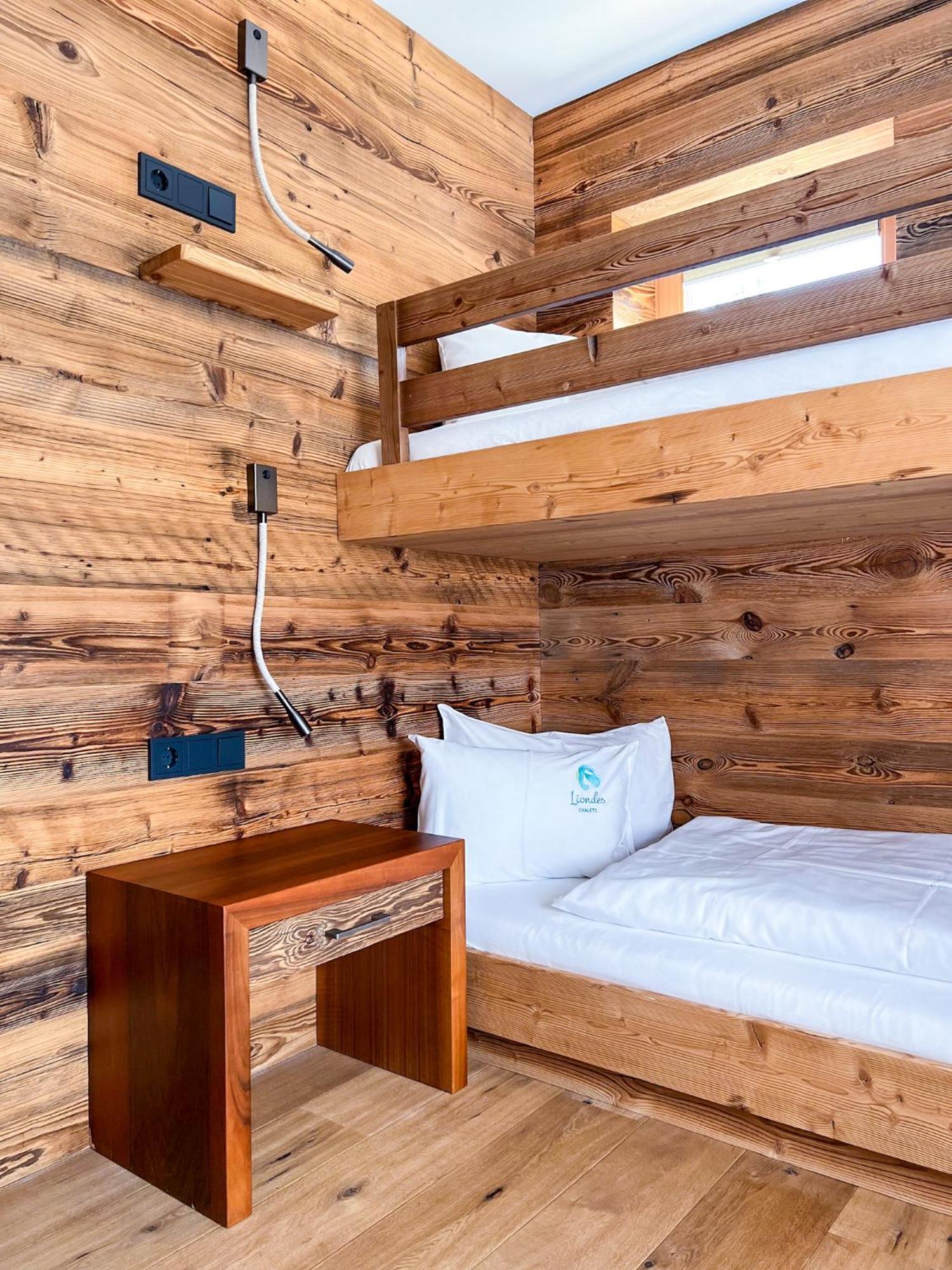 Liondes Chalets Сан-Виджилио-ди-Мареббе Экстерьер фото