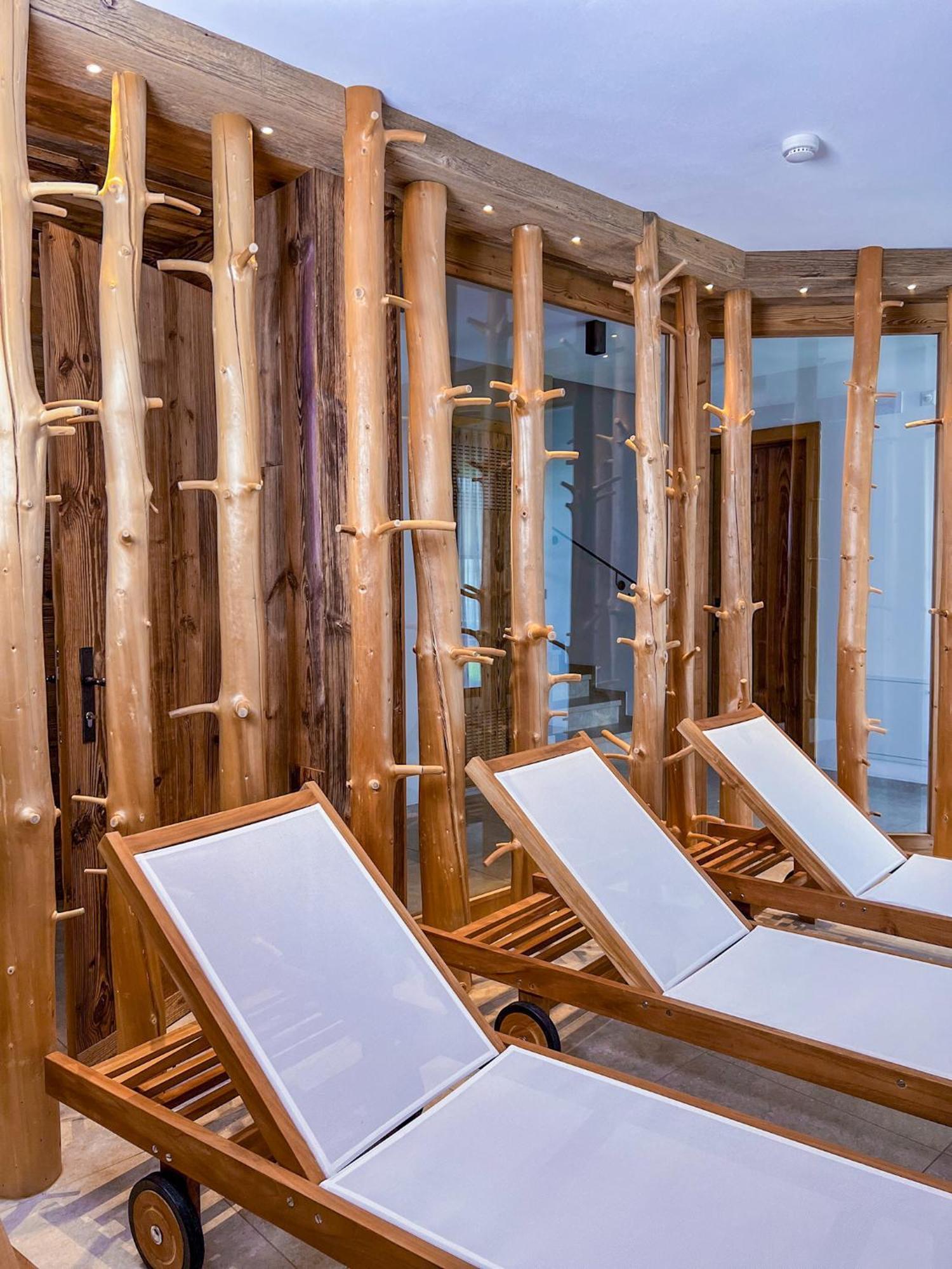 Liondes Chalets Сан-Виджилио-ди-Мареббе Экстерьер фото