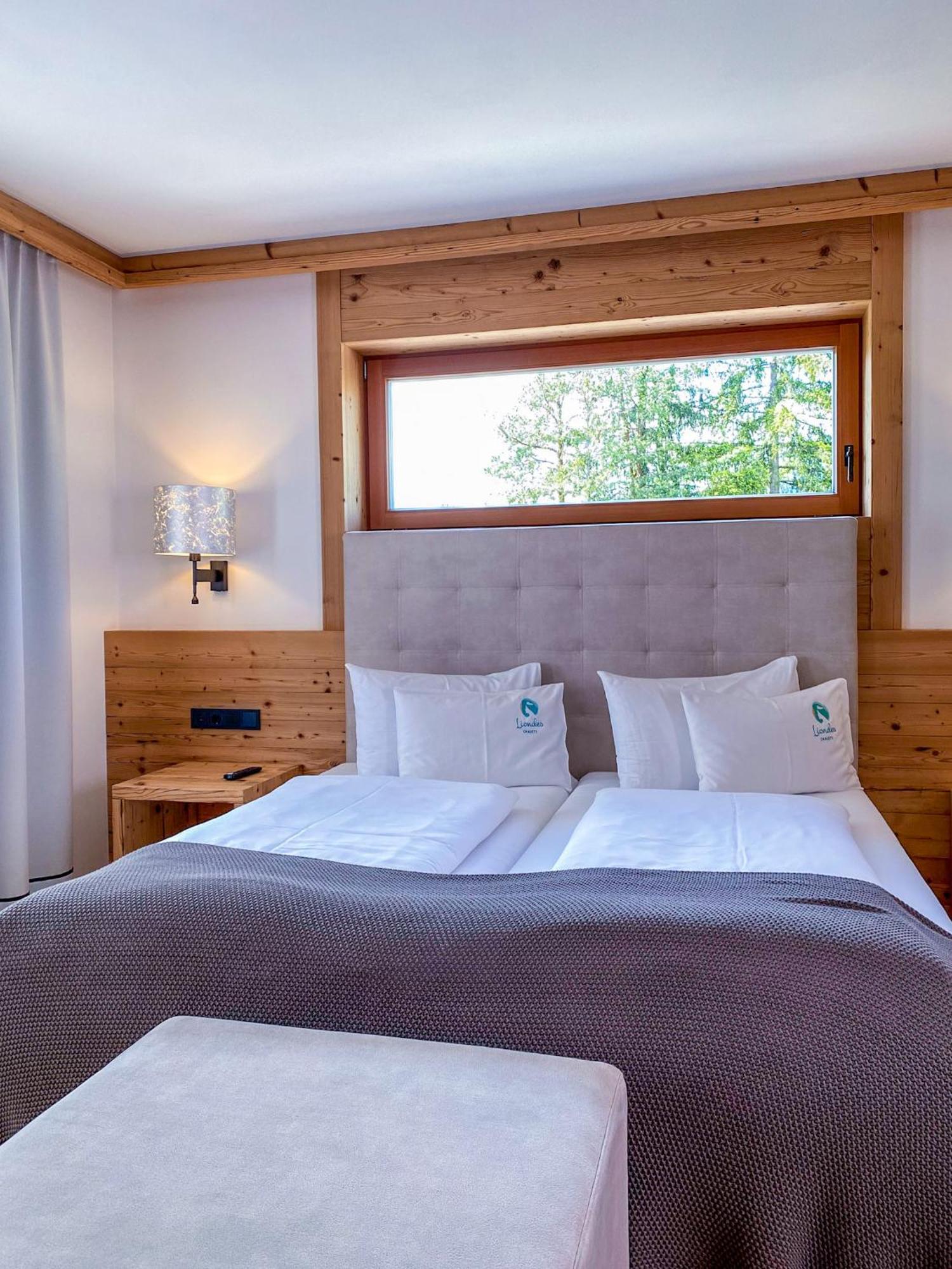 Liondes Chalets Сан-Виджилио-ди-Мареббе Экстерьер фото