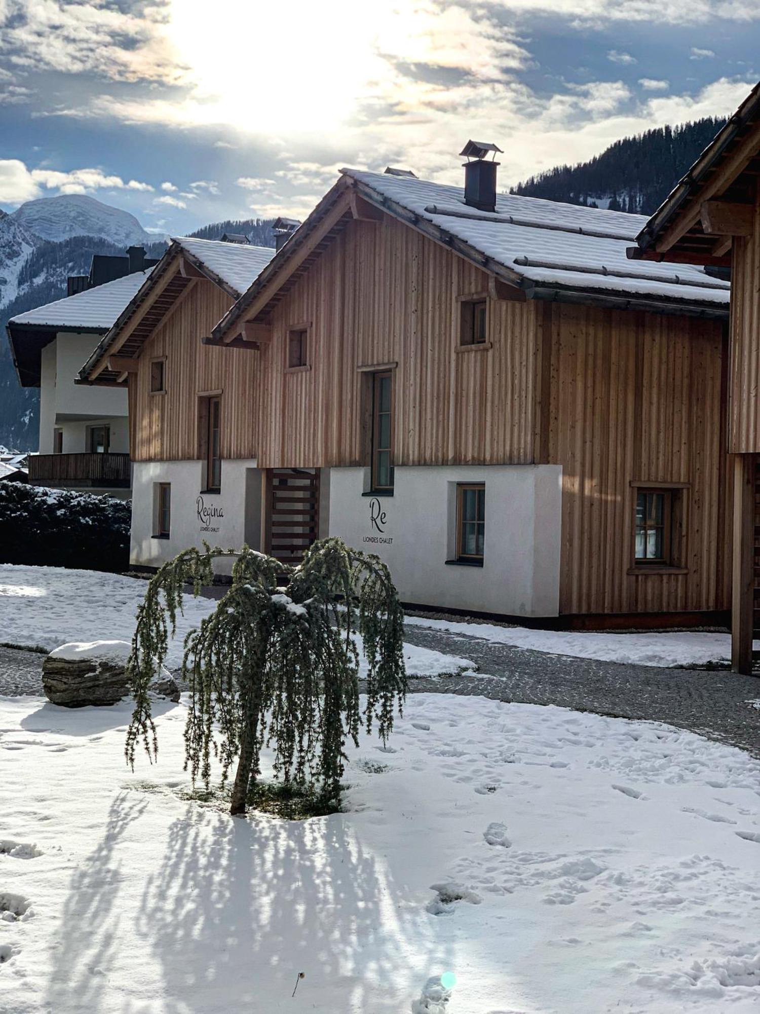 Liondes Chalets Сан-Виджилио-ди-Мареббе Экстерьер фото