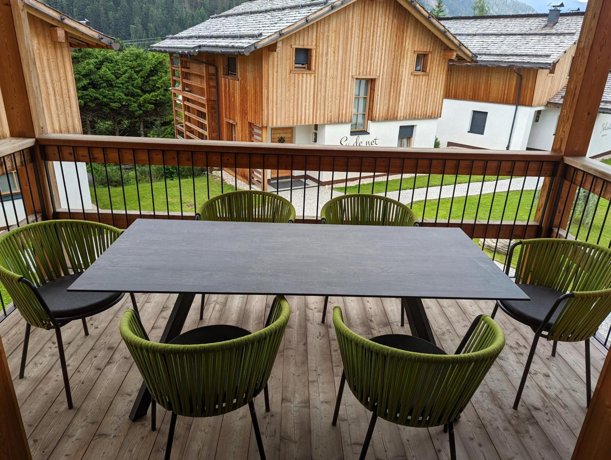 Liondes Chalets Сан-Виджилио-ди-Мареббе Экстерьер фото