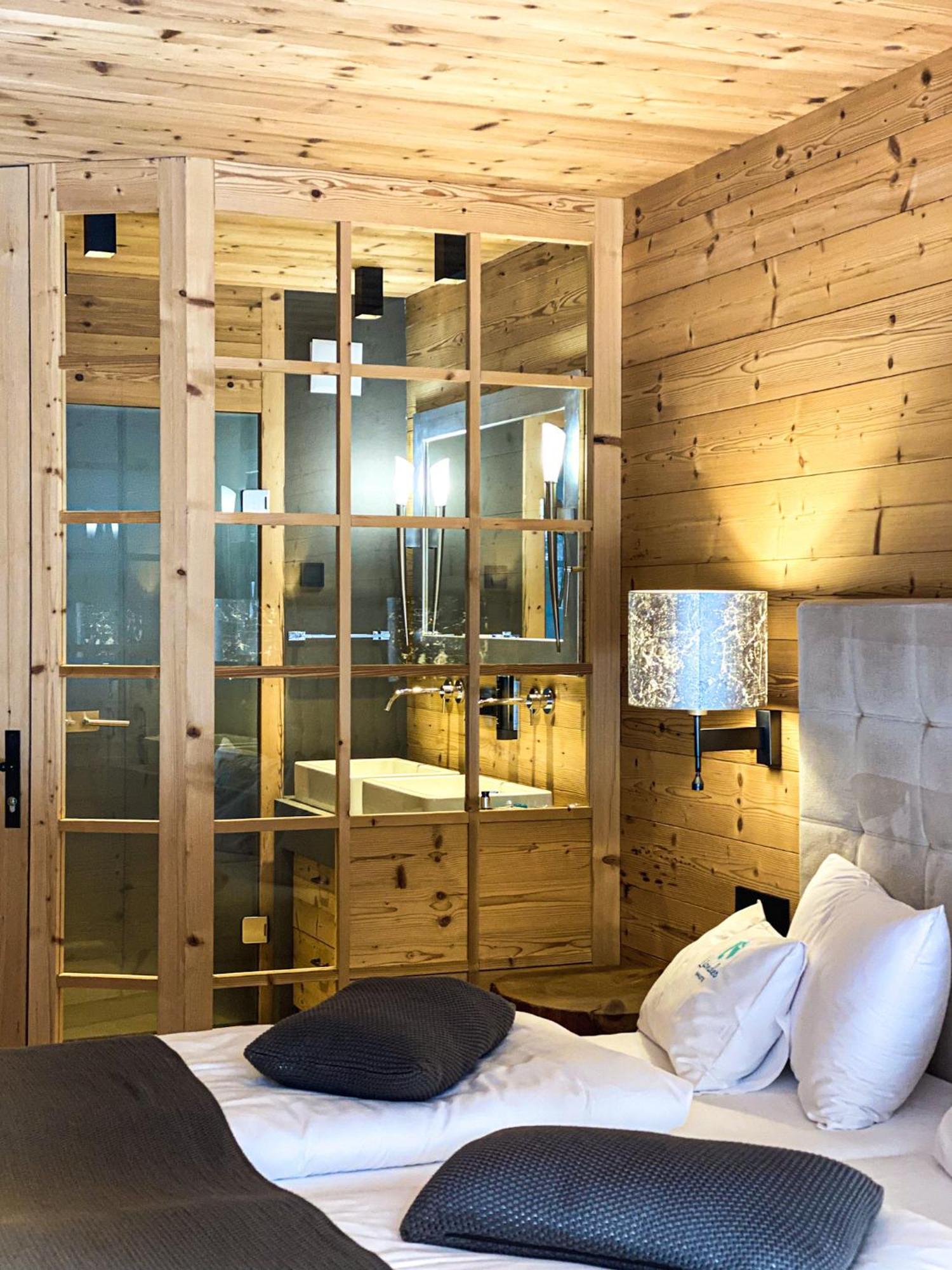 Liondes Chalets Сан-Виджилио-ди-Мареббе Экстерьер фото