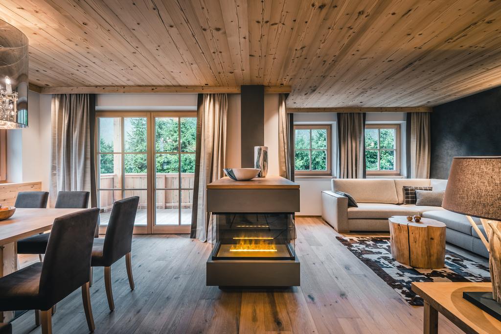 Liondes Chalets Сан-Виджилио-ди-Мареббе Экстерьер фото