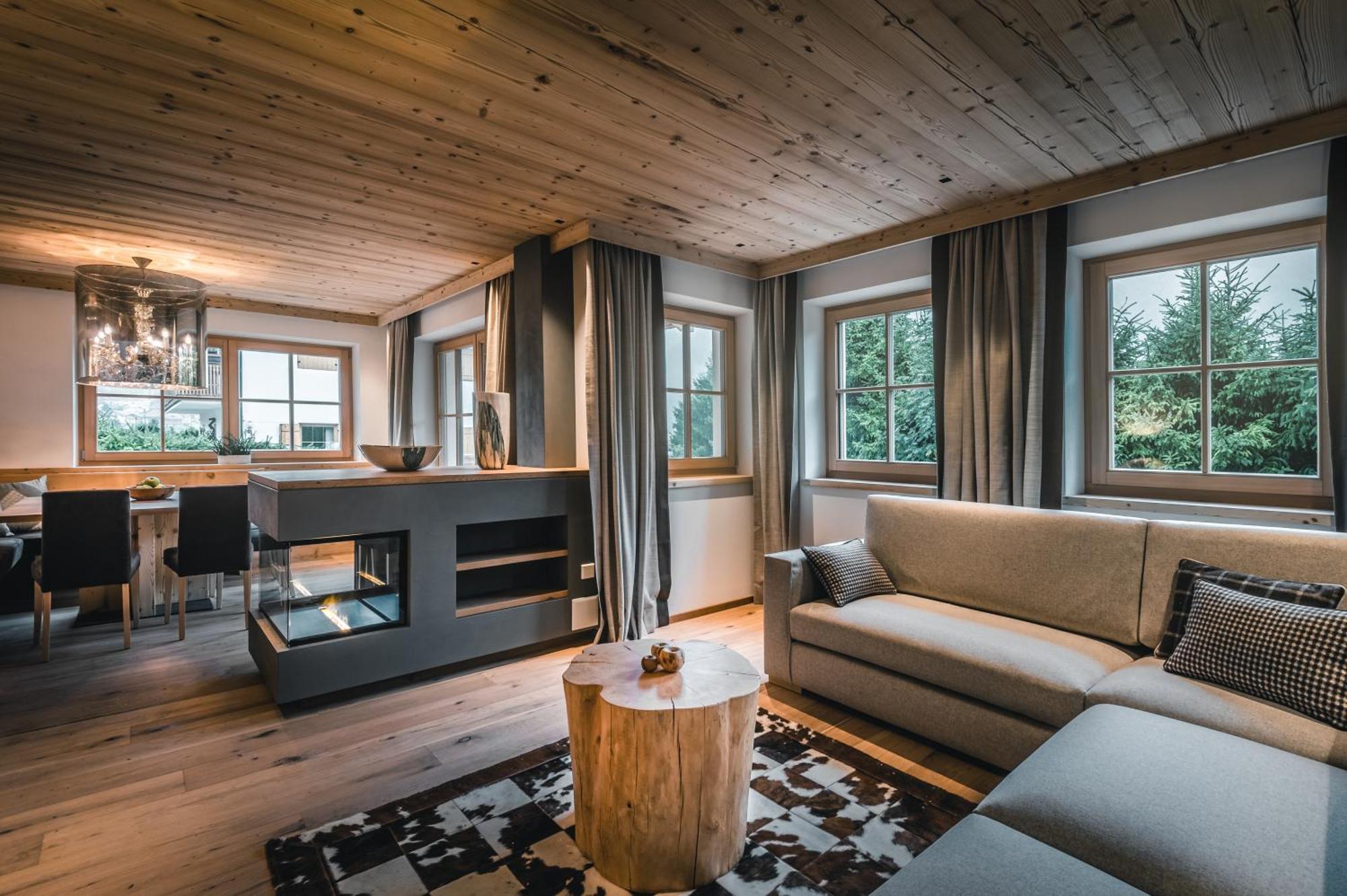 Liondes Chalets Сан-Виджилио-ди-Мареббе Экстерьер фото