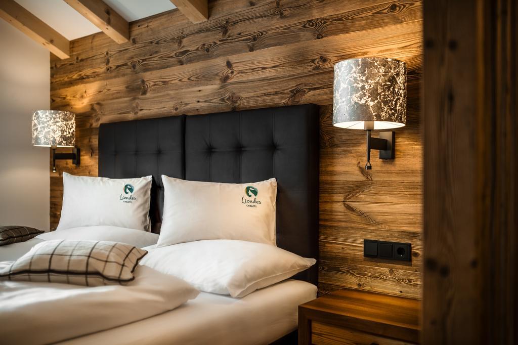 Liondes Chalets Сан-Виджилио-ди-Мареббе Экстерьер фото