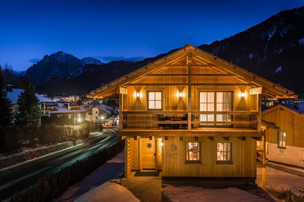 Liondes Chalets Сан-Виджилио-ди-Мареббе Экстерьер фото