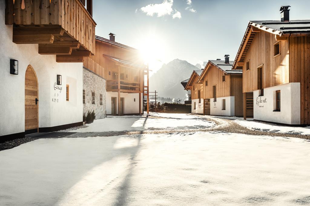 Liondes Chalets Сан-Виджилио-ди-Мареббе Экстерьер фото