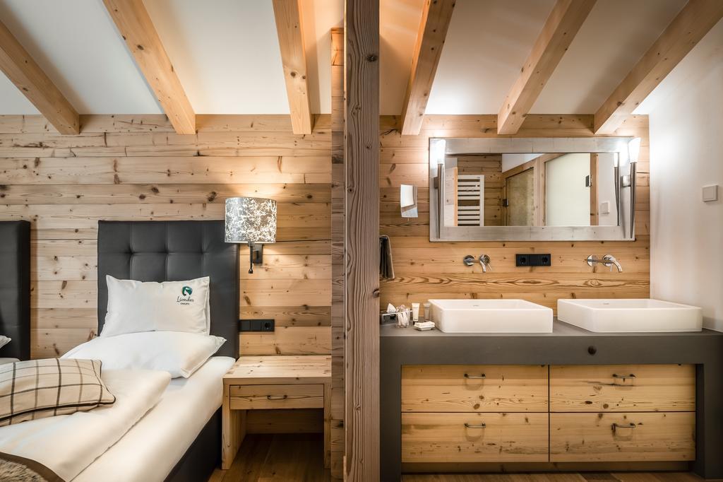 Liondes Chalets Сан-Виджилио-ди-Мареббе Экстерьер фото