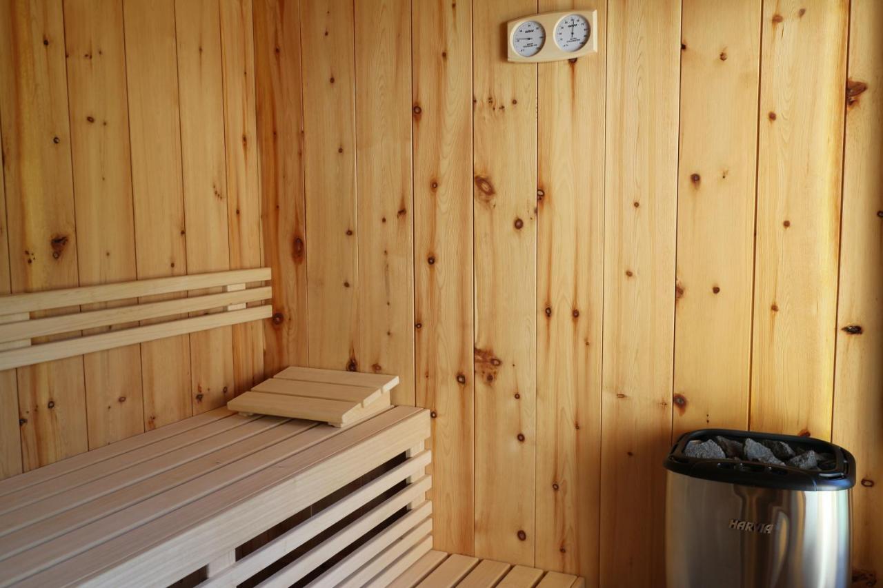 Liondes Chalets Сан-Виджилио-ди-Мареббе Экстерьер фото
