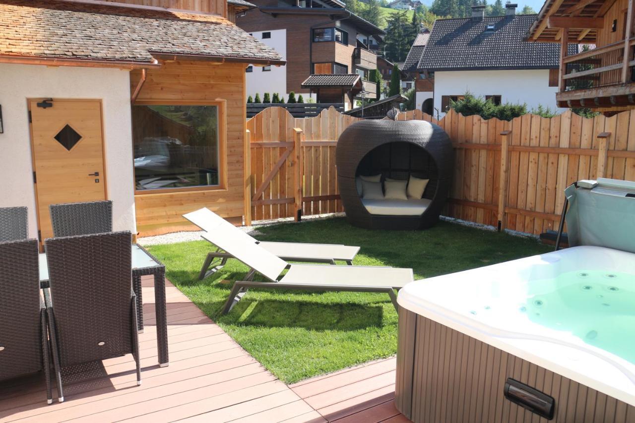 Liondes Chalets Сан-Виджилио-ди-Мареббе Экстерьер фото